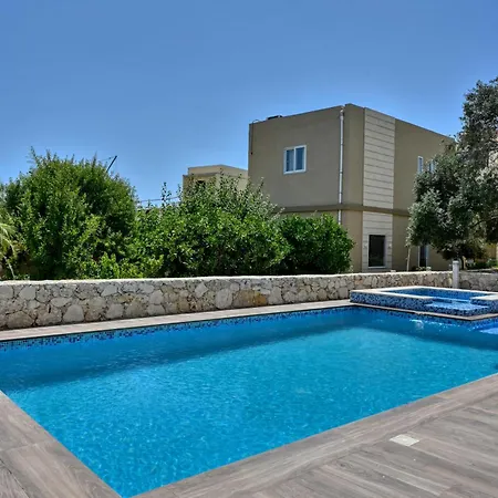 Villa Ta Benna Għajnsielem