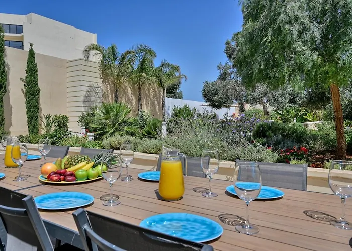 Ta Benna Villa Għajnsielem