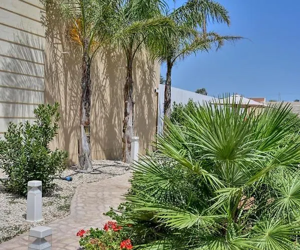 Ta Benna Villa Ghajnsielem