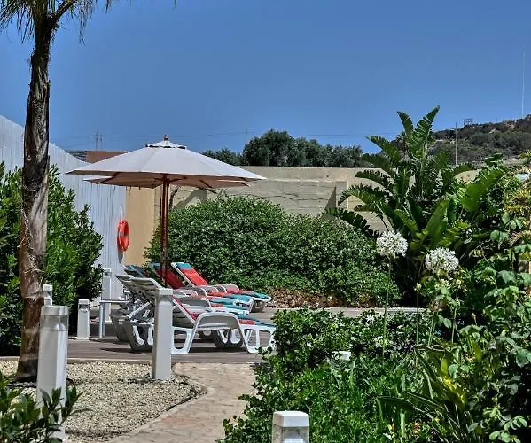Ta Benna Villa Għajnsielem