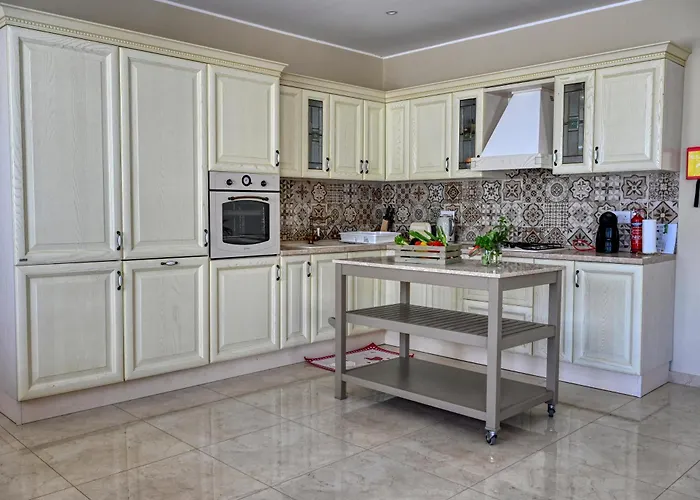 Villa Ta Benna Għajnsielem